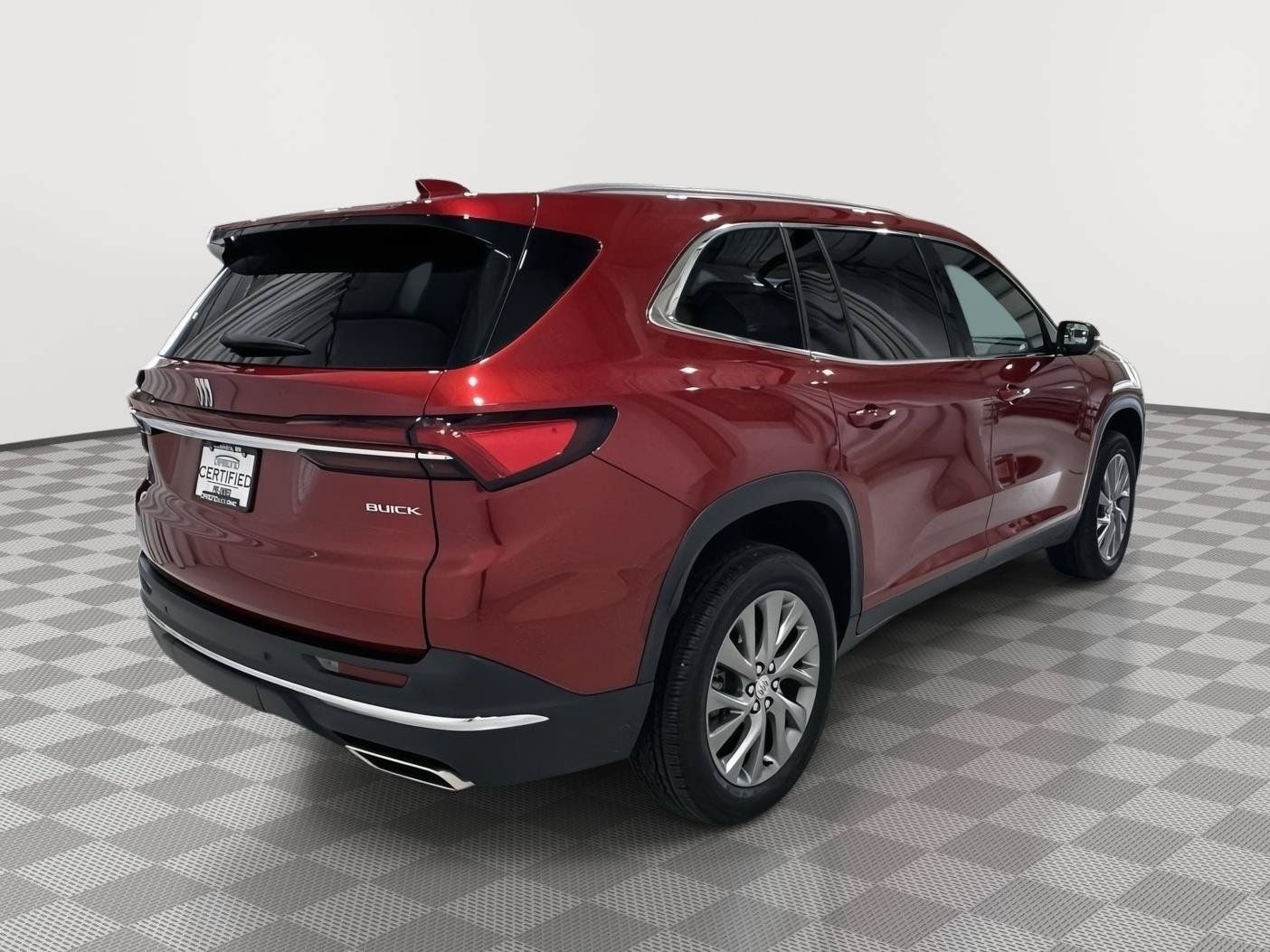 Used 2026 Buick Enclave Preferred AWD/4WD image 5
