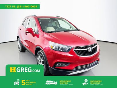Used 2018 Buick Encore Sport Touring w/ Safety Package