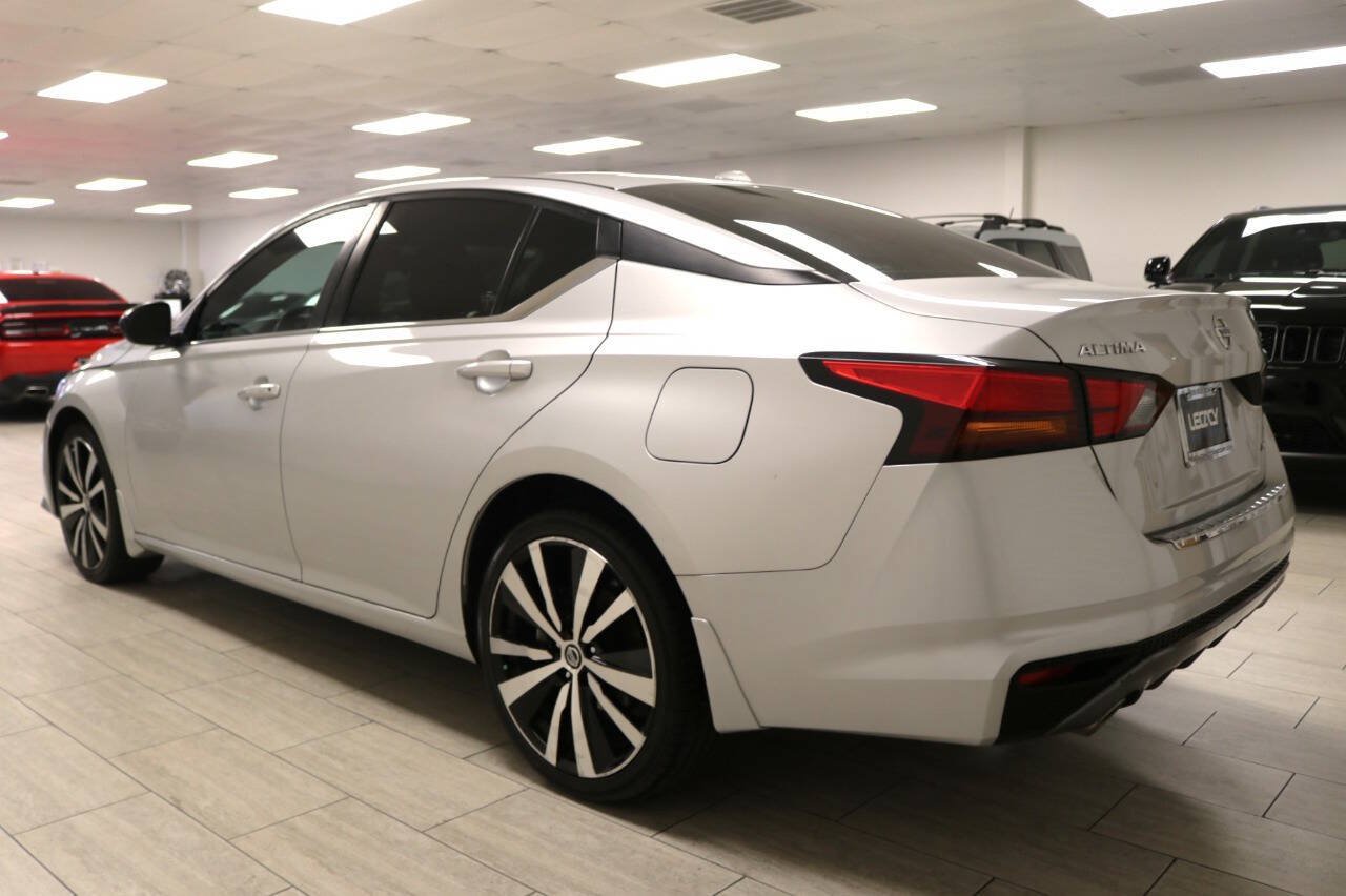 Used 2019 Nissan Altima 2.5 SR AWD/4WD image 8