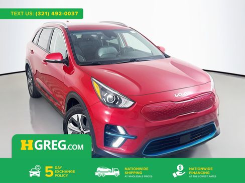 Used 2022 Kia Niro EX w/ Cold Weather Package FWD image 1