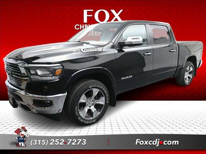 Used 2022 RAM 1500 Laramie