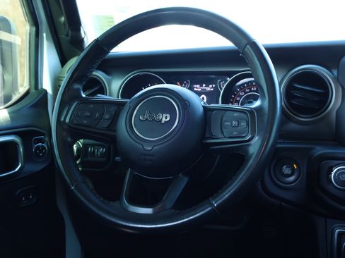 Used 2019 Jeep Wrangler Unlimited Sport S image 8