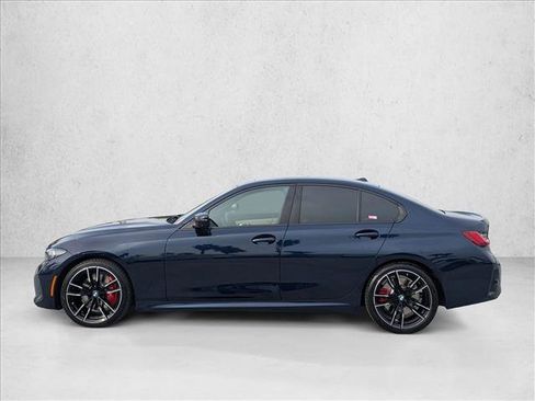 Used 2025 BMW M340i w/ Premium Package image 9