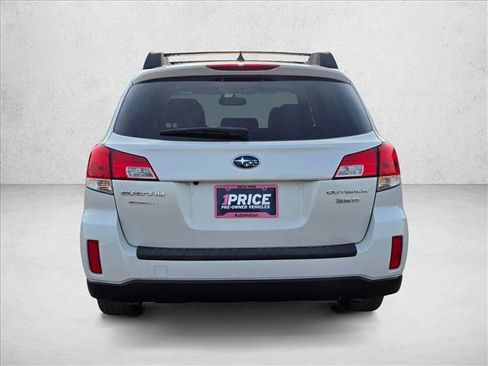 Used 2012 Subaru Outback 3.6R Limited AWD/4WD image 4