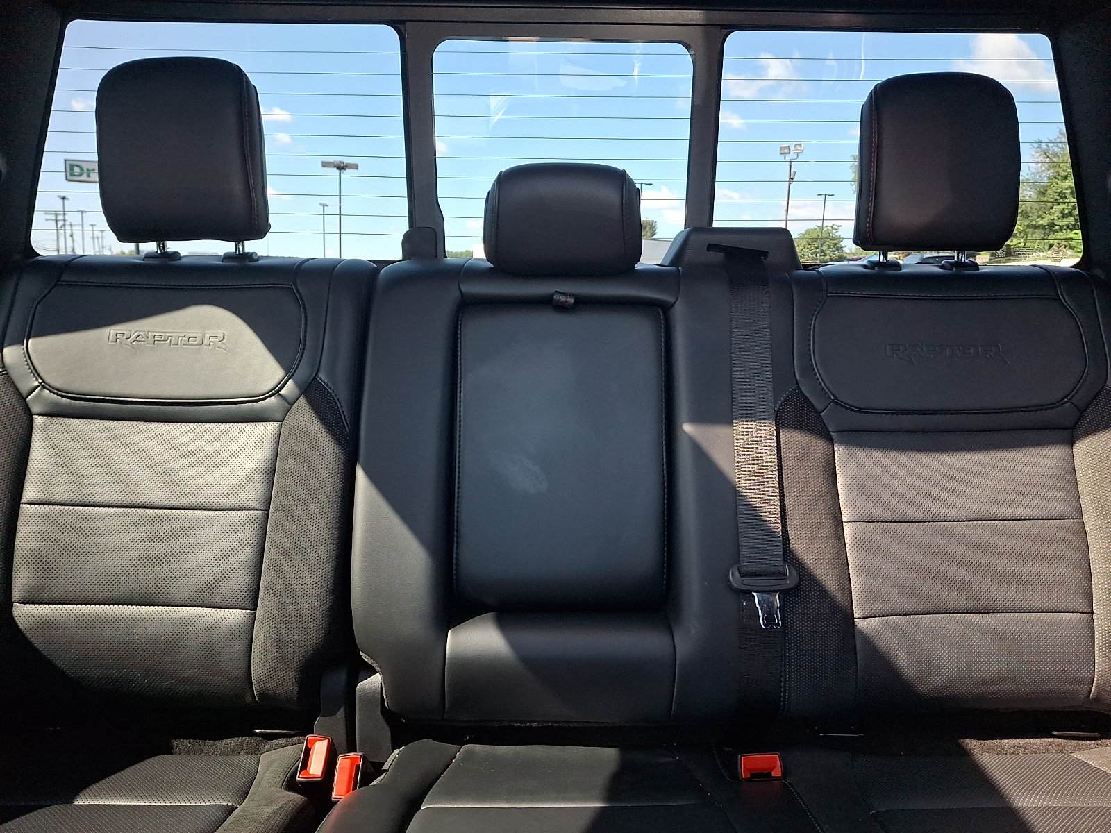 Used 2024 Ford F150 Raptor AWD/4WD image 15