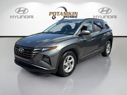 Used 2023 Hyundai Tucson SEL