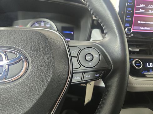 Used 2021 Toyota Corolla SE w/ Carpet Mat Package (TMS) image 15