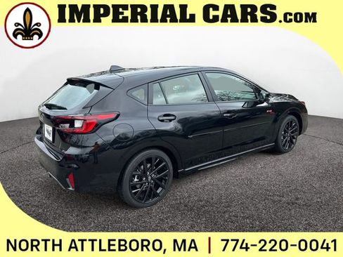 New 2026 Subaru Impreza RS image 8