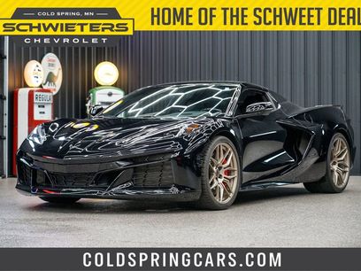Used 2023 Chevrolet Corvette Z06 w/ Stealth Interior Trim Package