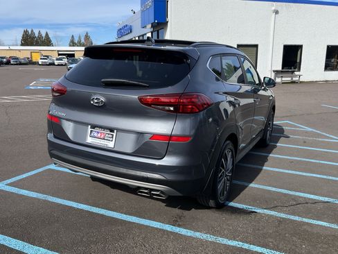 Used 2019 Hyundai Tucson Ultimate image 5