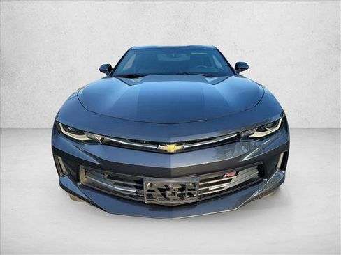 Used 2018 Chevrolet Camaro LT w/ RS Package image 2
