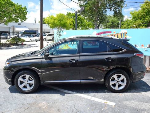 Used 2013 Lexus RX 350 AWD w/ Navigation Pkg image 7