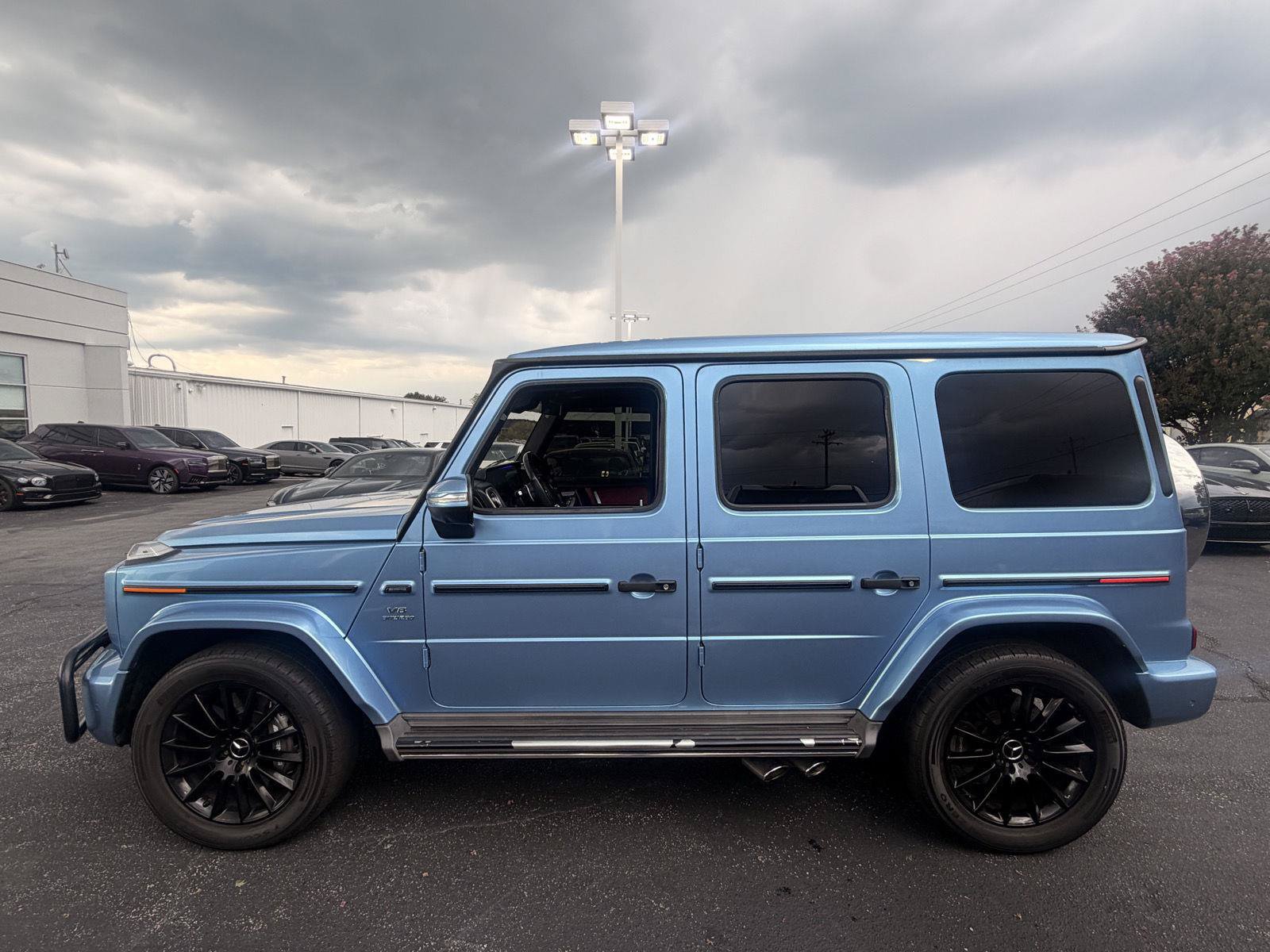 Used 2020 Mercedes-Benz G 63 AMG 4MATIC image 9