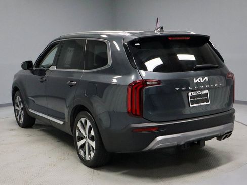 Used 2022 Kia Telluride EX w/ EX Premium Package image 11