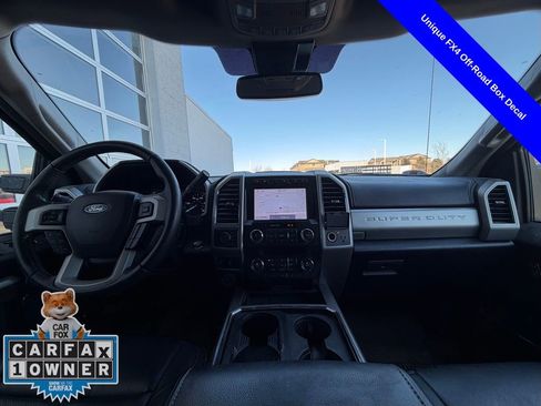 Used 2020 Ford F350 Lariat w/ Lariat Ultimate Package image 26