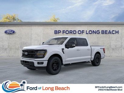 New 2025 Ford F150 XLT w/ Equipment Group 302A MID