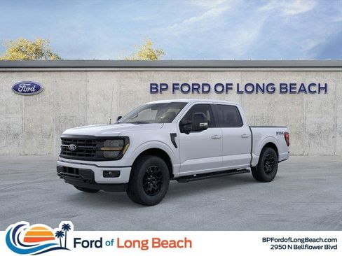 New 2025 Ford F150 XLT w/ Equipment Group 302A MID image 1