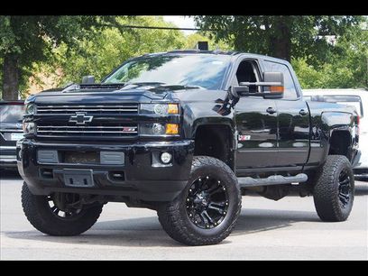 Used 2018 Chevrolet Silverado 2500 LT