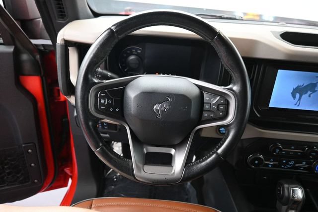 Used 2021 Ford Bronco Big Bend AWD/4WD image 21