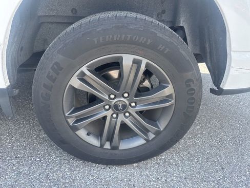 Used 2021 Ford F150 XLT w/ Equipment Group 302A High image 11