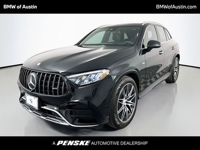 Used 2025 Mercedes-Benz GLC 43 AMG 4MATIC