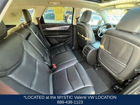 Used 2017 Cadillac XT5 Luxury w/ Driver Awareness Package image 22