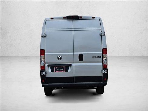 New 2026 RAM ProMaster 2500 image 9