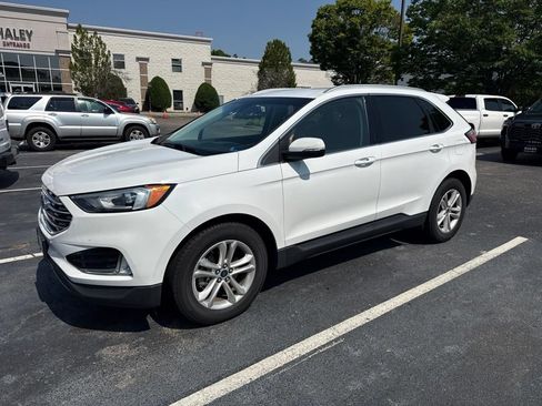 Used 2019 Ford Edge SEL w/ Equipment Group 201A FWD image 6