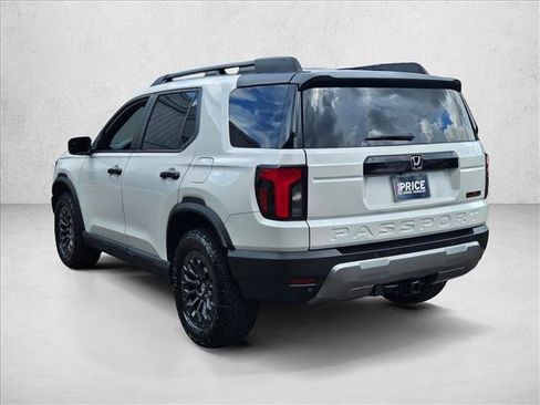 Used 2026 Honda Passport TrailSport image 8