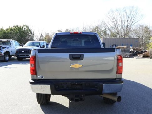 Used 2013 Chevrolet Silverado 3500 LTZ w/ Suspension Package, Off-Road image 12