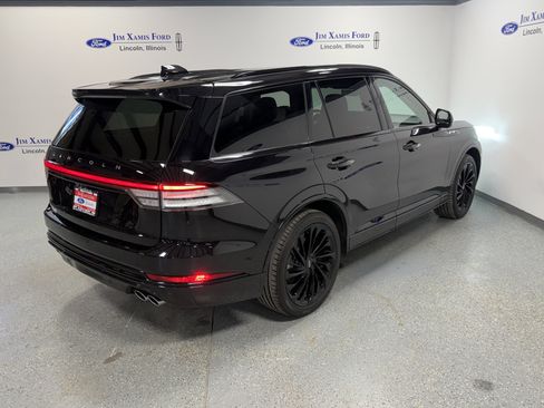Used 2025 Lincoln Aviator Reserve w/ Equipment Group 201A image 36
