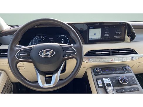 Used 2021 Hyundai Palisade Calligraphy AWD/4WD image 9