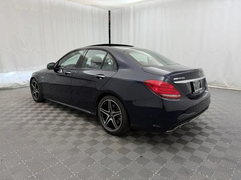 Used 2017 Mercedes-Benz C 43 AMG 4MATIC Sedan image 7
