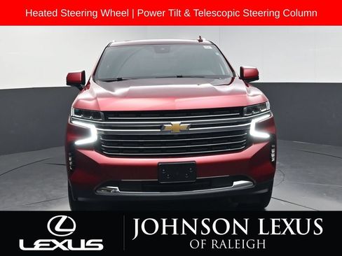 Used 2024 Chevrolet Tahoe LT w/ LT Signature Package AWD/4WD image 4