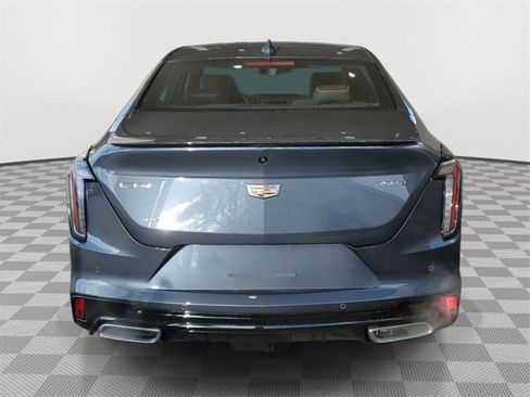 New 2025 Cadillac CT4 Sport image 5