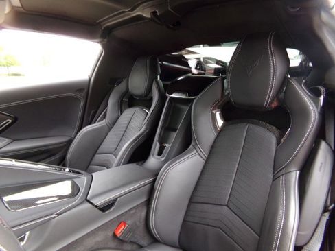 Used 2025 Chevrolet Corvette E-Ray w/ Stealth Interior Trim Package AWD/4WD image 27