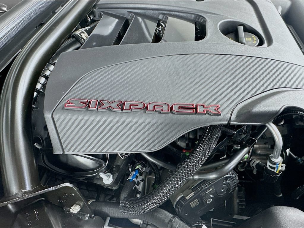 New 2026 Dodge Charger Scat Pack w/ Blacktop Package AWD/4WD image 12