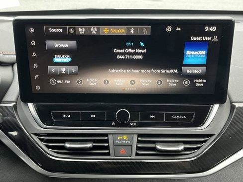 Certified 2023 Nissan Altima 2.0 SR image 4