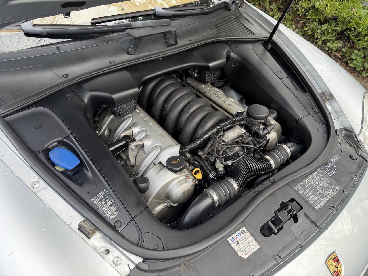 Used 2006 Porsche Cayenne Turbo S AWD/4WD image 36