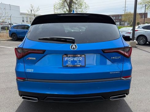 New 2026 Acura MDX A-Spec image 6