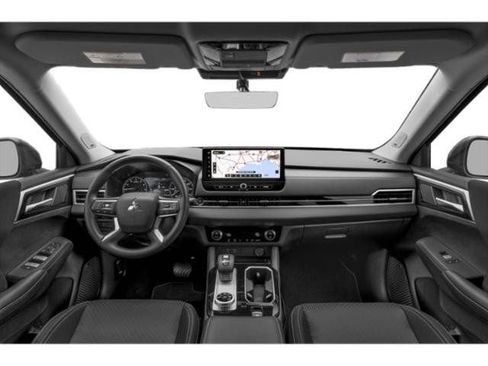 Used 2025 Mitsubishi Outlander ES FWD image 10