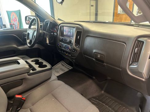 Used 2019 Chevrolet Silverado 1500 LT w/ All Star Edition AWD/4WD image 37