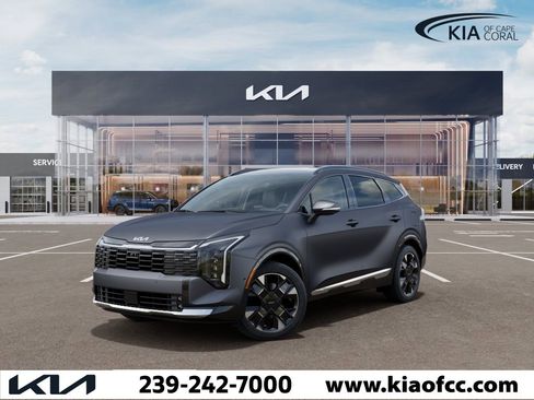 New 2026 Kia Sportage SX Prestige AWD/4WD image 1