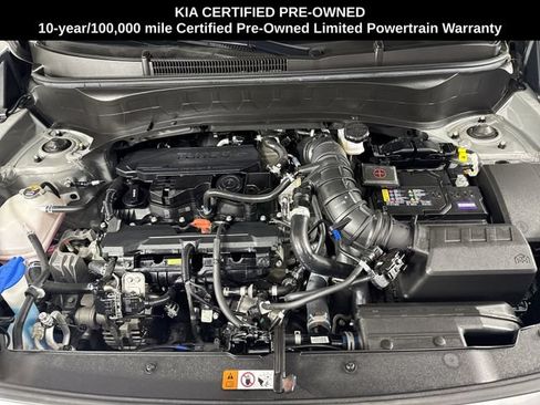 Certified 2025 Kia Seltos X-Line AWD/4WD image 25