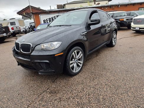 Used 2012 BMW X6 M image 3