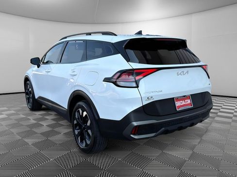 Used 2024 Kia Sportage X-Line w/ X-Line Premium Package AWD/4WD image 6