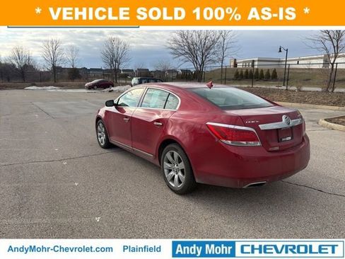 Used 2013 Buick LaCrosse Leather image 3