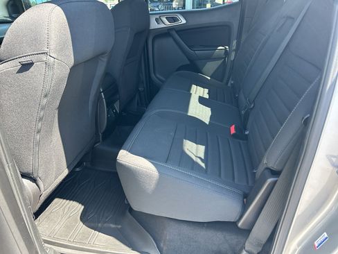 Used 2023 Ford Ranger XLT w/ Equipment Group 301A Mid image 24