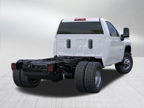 New 2026 Chevrolet Silverado 3500 W/T AWD/4WD image 5