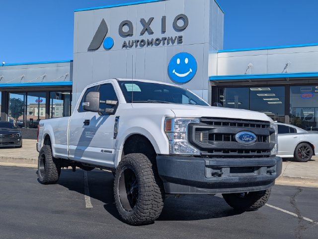 Used 2022 Ford F350 XL w/ Power Equipment Group AWD/4WD image 1